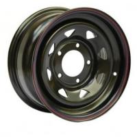 ORW 65 7x15 5x139.7 ET 15 Dia 110 (черный)