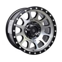 PDW M2 8x17 5x139.7 ET 20 Dia 108.2 (EMDMXLU4B)
