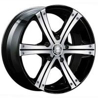 MKW MK-150 9x20 5x150 ET 50 Dia 110.2 (AMB)