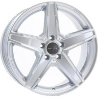 Mak Stern 8.5x20 5x112 ET 45 Dia 66.6 (silver)