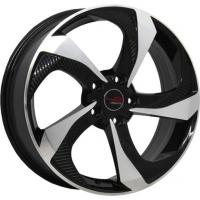 LegeArtis A513 9x21 5x112 ET 35 Dia 66.6 (BKF)