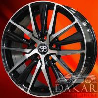 DWS TY-1638 8x18 5x114.3 ET 50 Dia 60.1 (GF)