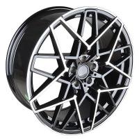 Koko Kuture D0213 8.5x20 5x112 ET 26 Dia 66.6 (MtB)