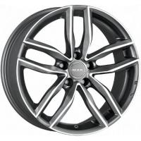 Mak Sarthe 8x18 5x112 ET 39 Dia 66.5 (GMMF)