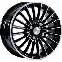 Скад Веритас 5.5x14 4x100 ET 43 Dia 60.1 (алмаз)
