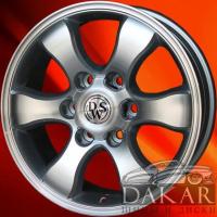 DWS TY-202 7x16 6x139.7 ET 10 Dia 110.1 (SMF)