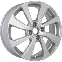 KDW KD1640 6x16 4x100 ET 50 Dia 60.1 (MtB)