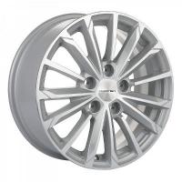Khomen 1611 6.5x16 5x114.3 ET 50 Dia 66.1 (grey)