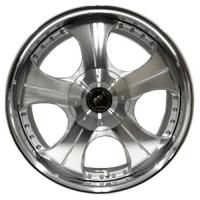 MKW DH-04 8.5x20 5x114.3 ET 32 Dia 73.1 (AMSD)