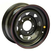 ORW Jeep 8x15 5x114.3 ET -19 Dia 84 (черный)