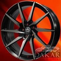 DWS 11403 8.5x19 5x112 ET 40 Dia 66.6 (MBFP)