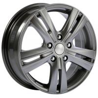 Скад Багира 6x16 5x114.3 ET 50 Dia 60.1 (графит)