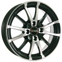 Tech Line 420 5.5x14 4x98 ET 35 Dia 58.6 (BFP)