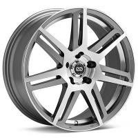 Enkei S939 7.5x17 5x114.3 ET 45 Dia 67.1 (GMF)