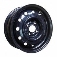 Next Nissan Almera 5.5x14 4x114.3 ET 40 Dia 66.1 (silver)