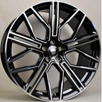 Stuttgart TS 0312 F 9.5x22 5x112 ET 33 Dia 66.5 (BMF)