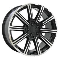 LegeArtis A521 8.5x19 5x130 ET 59 Dia 71.6 (BKF)