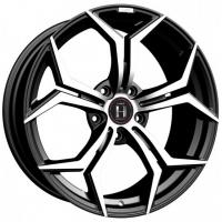 Harp Y-50 9x20 5x112 ET 25 Dia 66.6 (SBM)