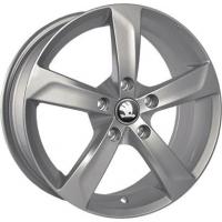 LegeArtis SK58 6.5x16 5x112 ET 46 Dia 57.1 (silver)