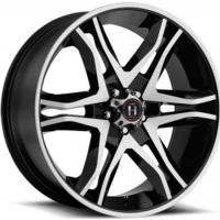 Harp Y-893 8.5x20 6x139.7 ET 15 Dia 106.3 (GBM)