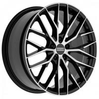 Fondmetal Makhai 8.5x19 5x112 ET 25 Dia 66.5 (silver)