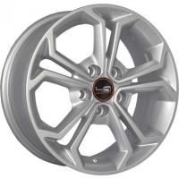 LegeArtis OPL10 6.5x15 5x105 ET 39 Dia 56.6 (silver)
