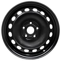 Next NX-116 6.5x16 5x100 ET 42 Dia 57.1 (BK)