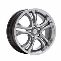 Скад Versailles 7.5x18 5x120 ET 34 Dia 72.6 (алмаз грей)