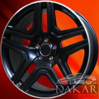 DWS MB-2143 10x20 5x112 ET 45 Dia 66.6 (SMBLM)