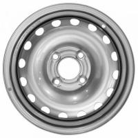 Next NX-136 5.5x14 4x108 ET 24 Dia 65.1 (silver)