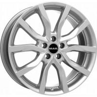 Mak Koln 8x18 5x112 ET 42 Dia 66.5 (silver)