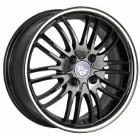 YST X-18 7x18 5x105 ET 38 Dia 56.6 (BKWS)