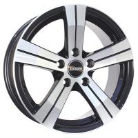 Tech Line 602 7x16 5x114.3 ET 40 Dia 67.1 (silver)