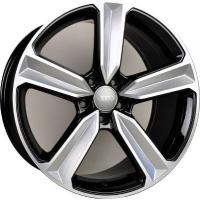 Stuttgart TS 5400 9x20 5x112 ET 30 Dia 66.6 (BMSilver)