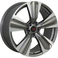 LegeArtis LX526 8x18 5x114.3 ET 30 Dia 60.1 (GMF)