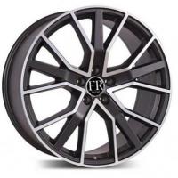 FR Design A5131 9.5x21 5x112 ET 30 Dia 66.5 (MBM)