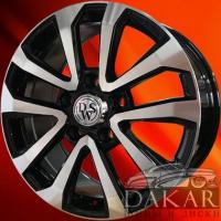 DWS TY-5302 8.5x20 5x150 ET 45 Dia 110.1 (BFP)