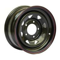 ORW 104 7x15 5x139.7 ET 0 Dia 110 (черный)
