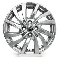 K&K KC882 6x15 4x100 ET 37 Dia 60.1 (BFP)