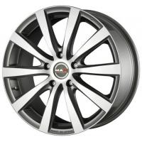 Mak Iguan 8x18 5x114.3 ET 40 Dia 76 (GMF)