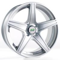 N2O Y243 6.5x15 4x114.3 ET 40 Dia 73.1 (silver)