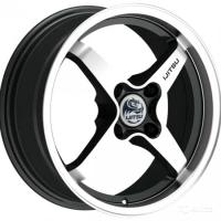 Ijitsu SLK1536 6.5x16 4x98 ET 35 Dia 58.6 (BLP)