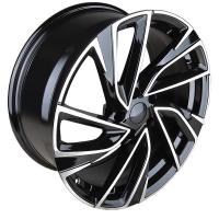 Koko Kuture D5481 8.5x20 5x112 ET 35 Dia 66.6 (GMF)