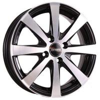 Tech Line 534 5.5x15 4x100 ET 45 Dia 54.1 (BDM)