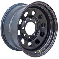 ORW Dodge Ram 2500 9x17 8x165.1 ET 0 Dia 121 (черный)