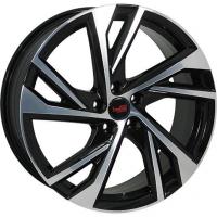 LegeArtis V520 8x18 5x108 ET 42 Dia 63.3 (BKF)