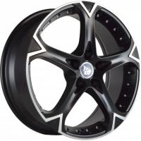 YST X-15 7x17 5x105 ET 42 Dia 56.6 (MBF)