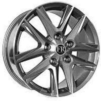 FR Design LX35 8.5x20 5x150 ET 60 Dia 110.2 (CHB)