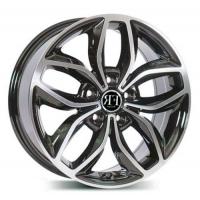 FR Design KI5110 7x17 5x114.3 ET 50 Dia 67.1 (BMF)