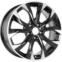 KDW KD1721 7x17 5x114.3 ET 50 Dia 67.1 (BFP)